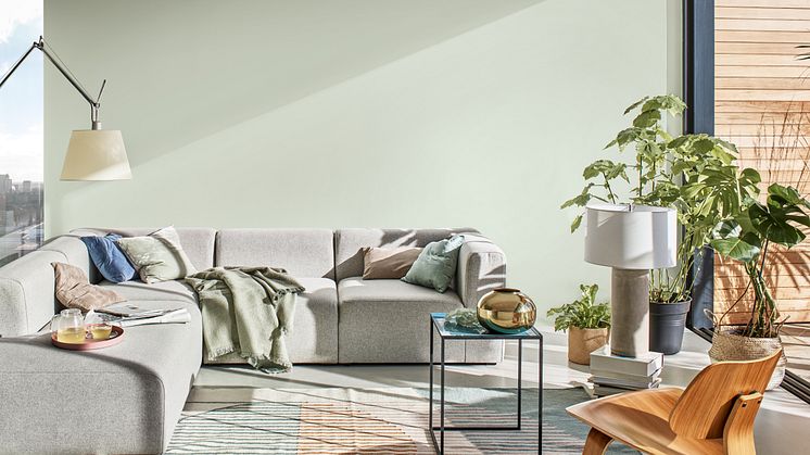 Kalmte en licht met Tranquil Dawn™ 