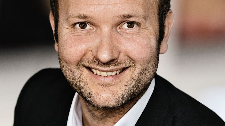 Ronny Sauer, Brand Manager, Ingram Micro