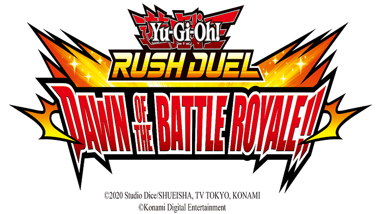 Feel the rush with a new way to play Yu-Gi-Oh! in this bestselling title