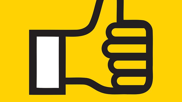 engcon - marknadsledare även inom sociala medier