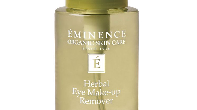 Éminence Herbal Makeup remover