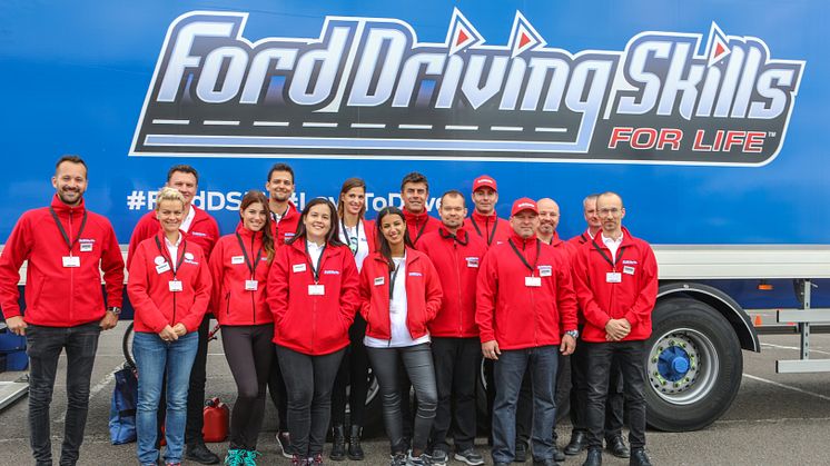 Ford DSFL Hungary 2018