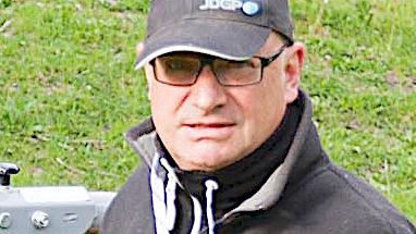 Mats Löf, Järva DiscGolfPark