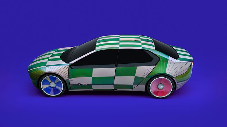 BMW i Vision Dee