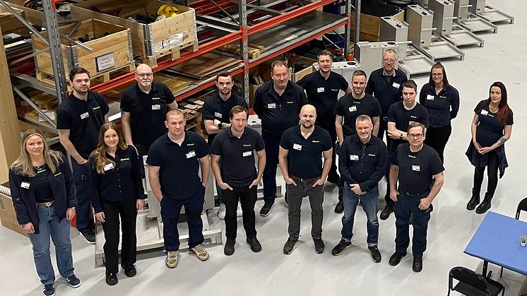 Oilmek AB blir certifierad partner till Bosch Rexroth 
