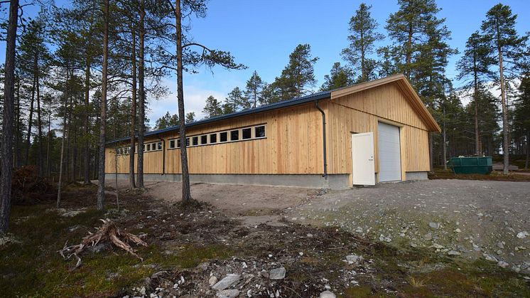 Magasinhallen