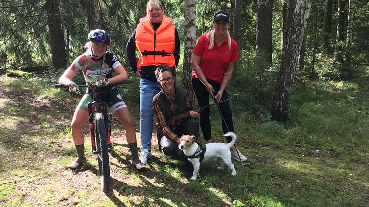 Pressbild Outdoordagen 28 sep 2019