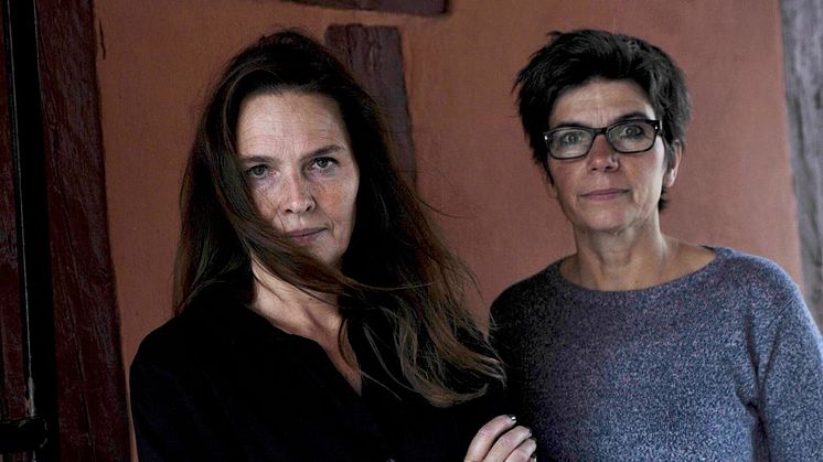 Hanne Nielsen & Birgit Johnsen