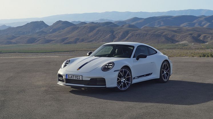 Porsche 911 Carrera T