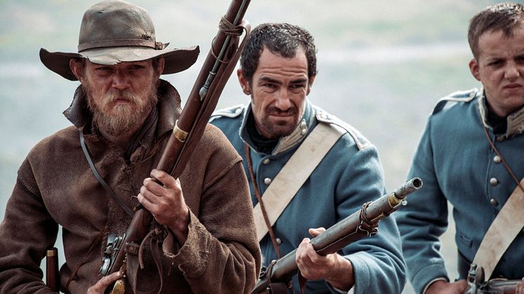 Frontiersmen