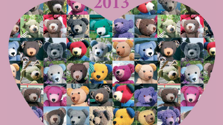 Bärenherz-Kalender 2013