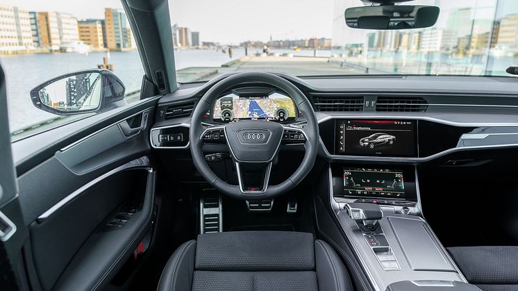 Audi A7 Sportback 55 TFSI e quattro