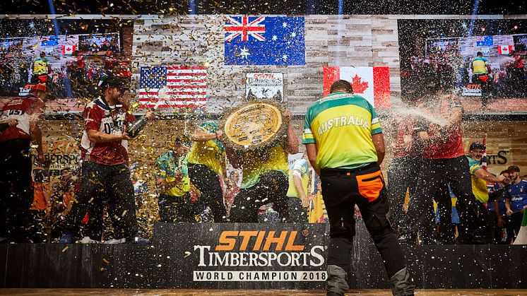 STIHL TIMBERSPORTS