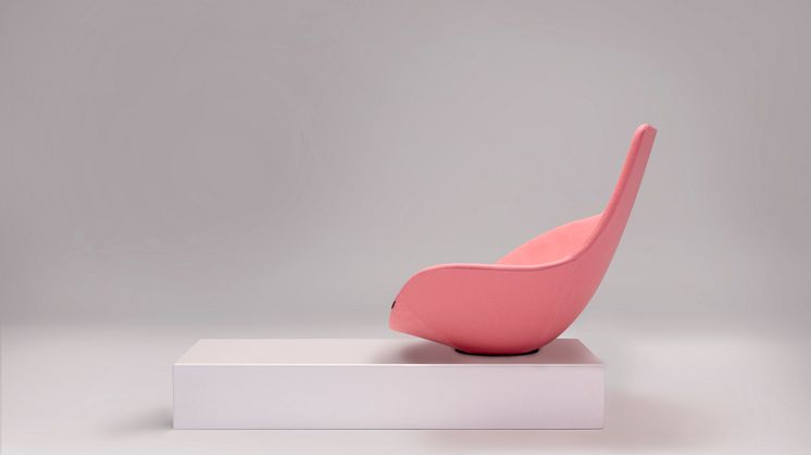 Babled easy chair by Emmanuel Babled