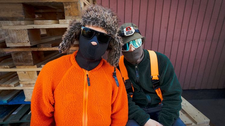 Hooja till Dalhalla!