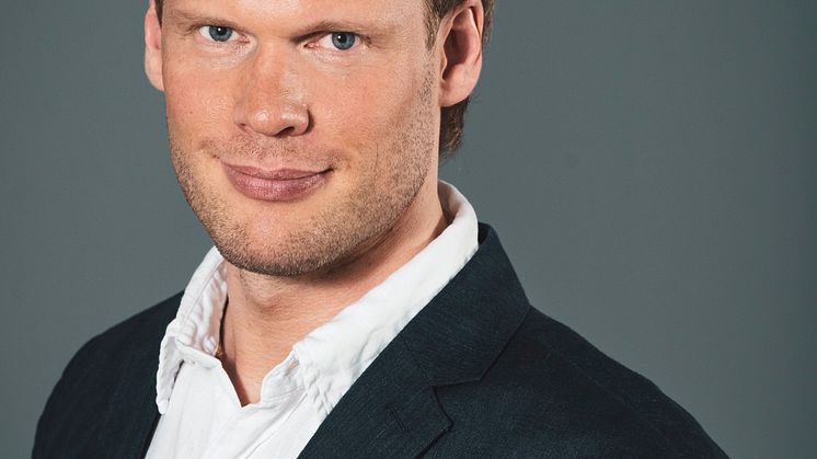 Autorenfoto Malte Rubach