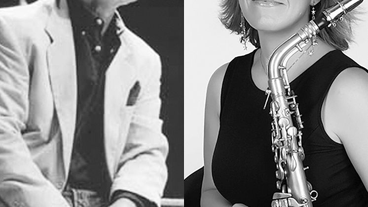 Georgie Fame, Amanda Sedgwick & Claes Crona Trio på Palladium Malmö 29 januari