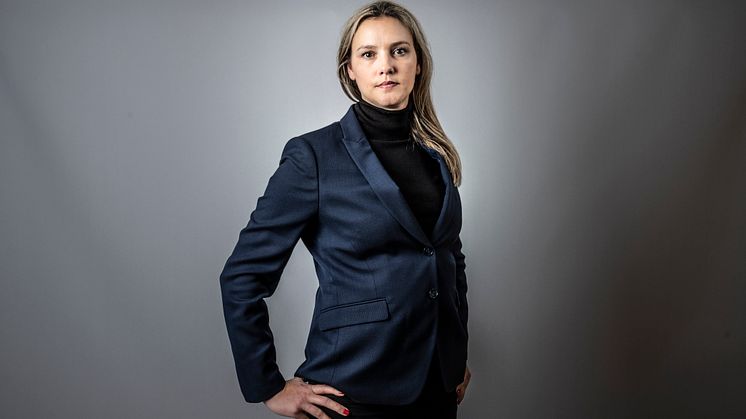 Sofia Boo, foto GP