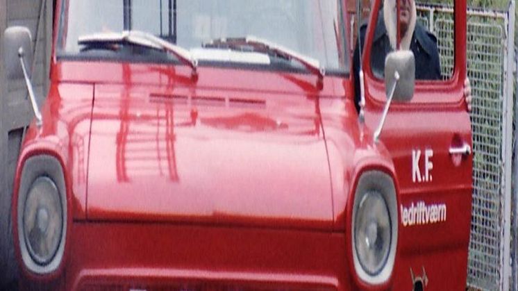 Ford Transit gennem 50 år - 1