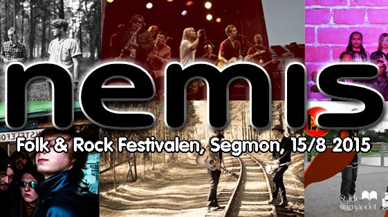 Festivalnytt - 6 nya akter till Folk & Rock Festivalen
