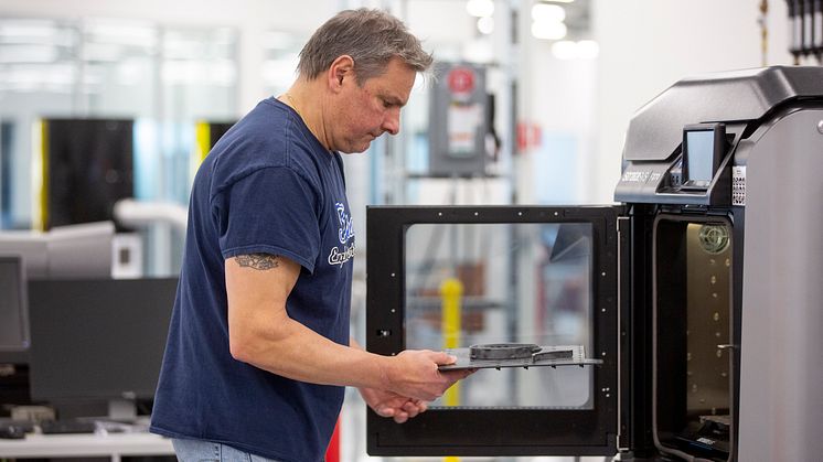 Ford Motor Company korona produksjon av medisinsk utstyr 2020