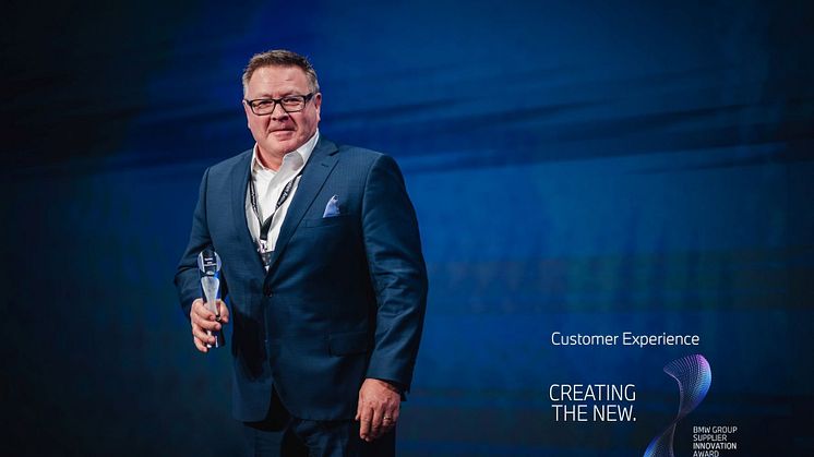 Matt Munn, Managing Director Garmin Automotive Group