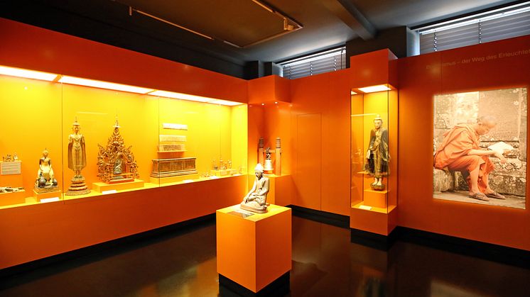 GRASSI Museum für Völkerkunde - Dauerausstellung bis 2022