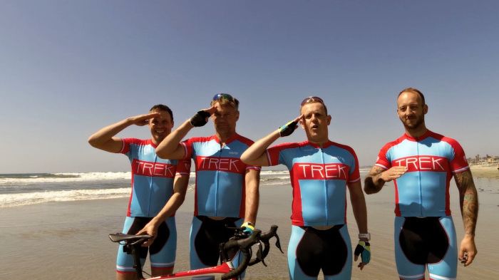 ​Sagan om fyra amatörerna Måns Möller, Christer Skoog, Håkan Löfström och Björn Gebenius  som gjorde det omöjliga