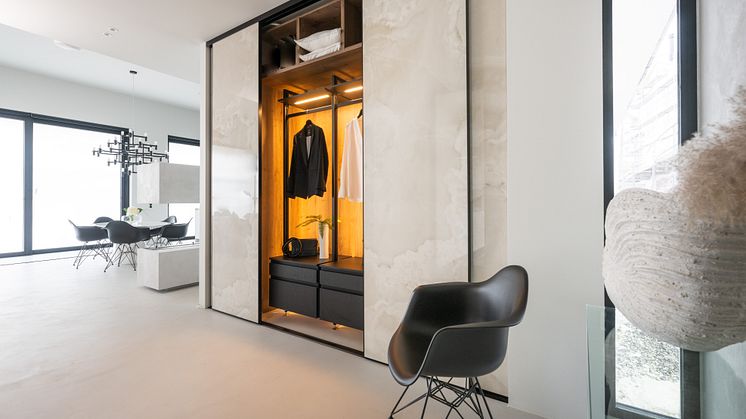 Beyond Interior SDW Dekton Helena