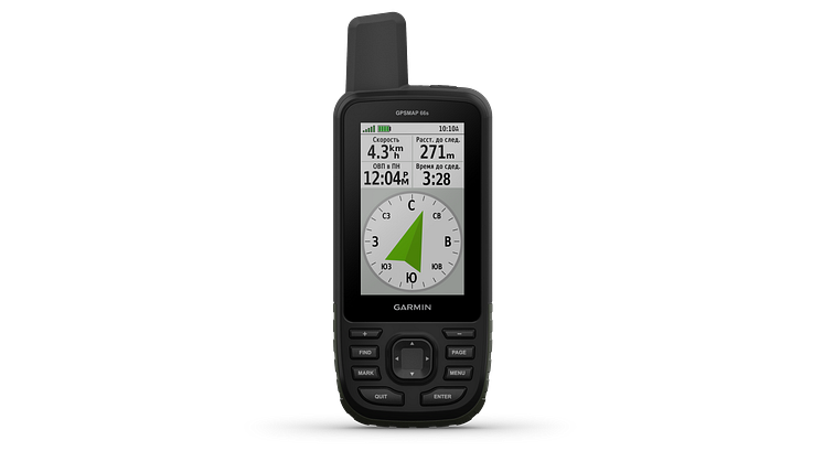 GPSMAP 66S