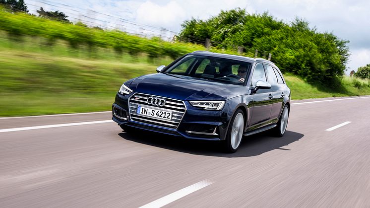 Audi S4 Avant