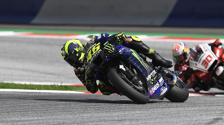 ロードレース世界選手権 MotoGP（モトGP）　Rd.05　8月16日　オーストリア