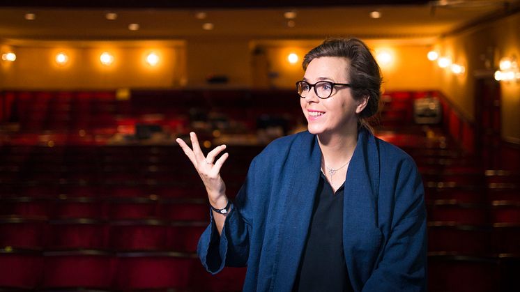 Tilde Björfors