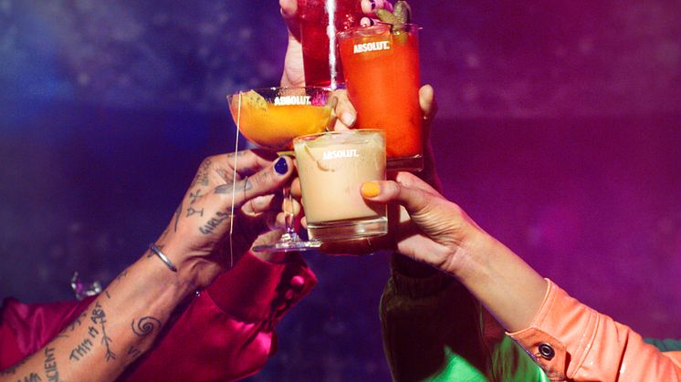 Chin Chin - Nachhaltig feiern macht doppelt Spaß.