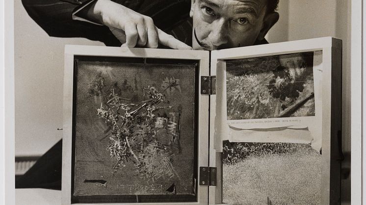 Salvador Dalí, billeder af kvindelige fotografer