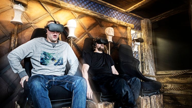 Valkyria VR