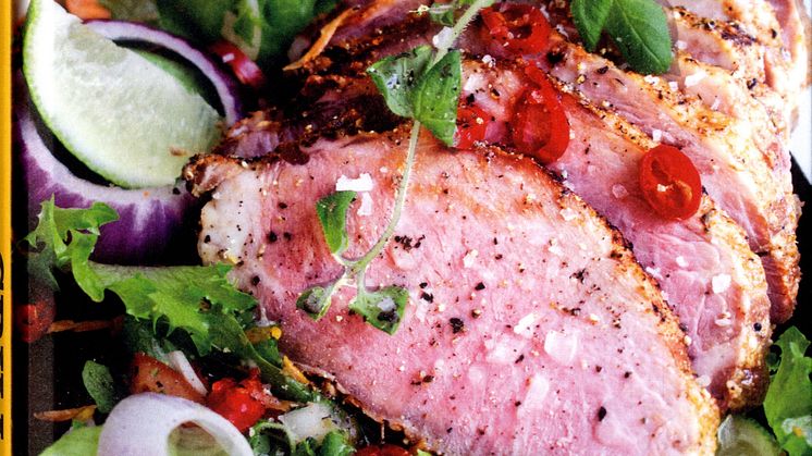 Omslag till boken "Grill - Frederik Zälls bästa" 