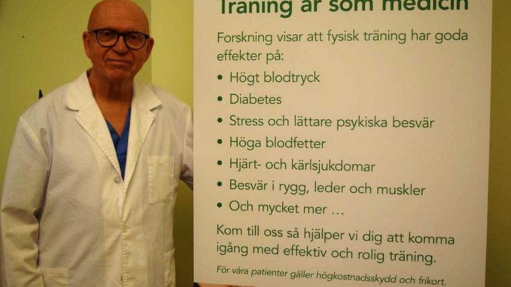 Bengt-Olov Tengmark