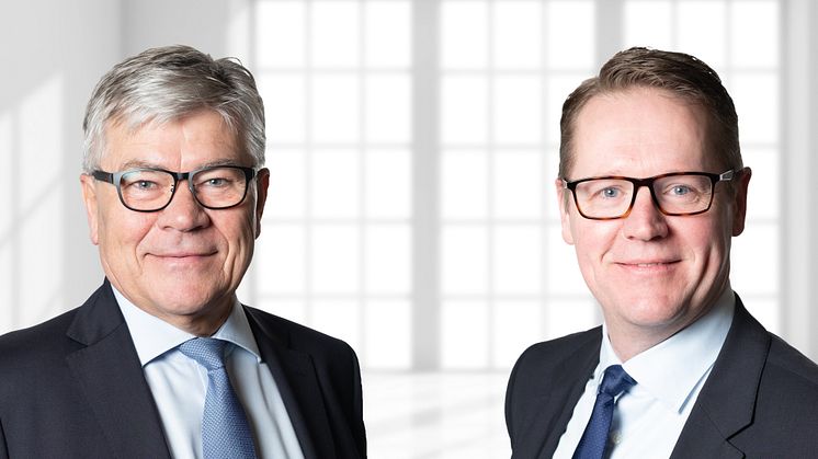Jørgen Mikkelsen og Henning Haahr (1)