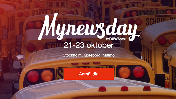 Låt oss presentera: talarna för Mynewsday 2014