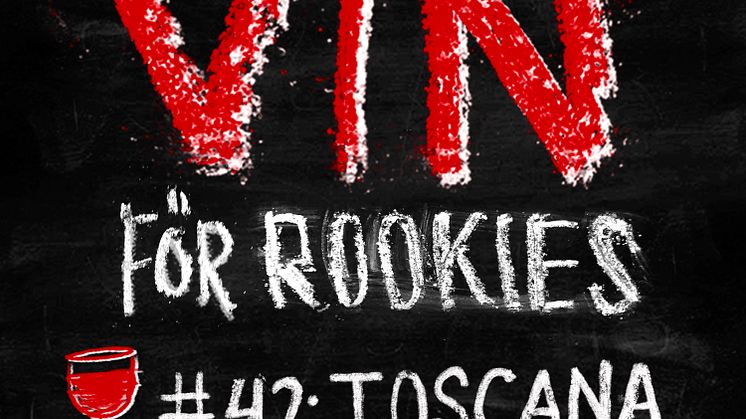 Vin för Rookies - Toscana
