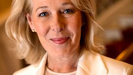 Birgitta Svendén ny styrelseordförande för Svensk Scenkonst