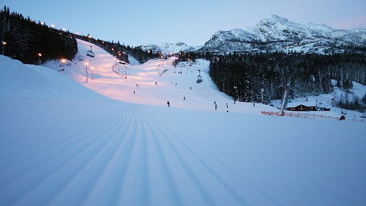 Hemsedal 13 jan 2017