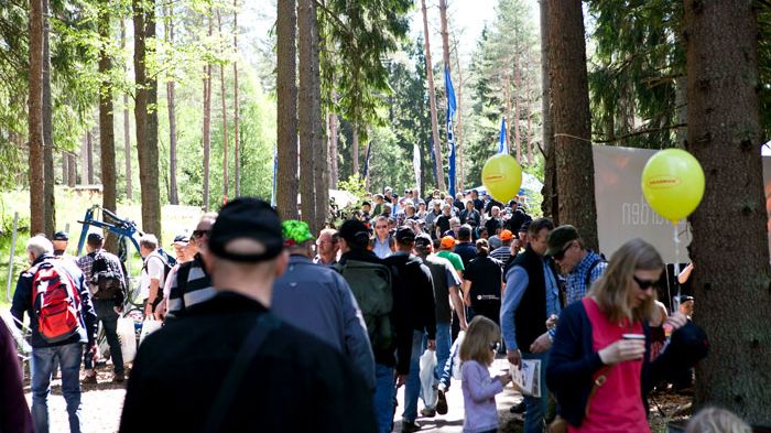 ​Skogsägandet i fokus på SkogsElmia