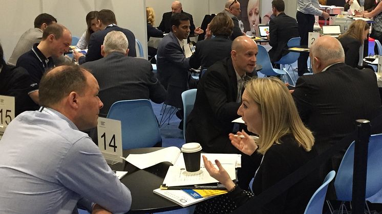 Innovate UK EDGE's free networking event at Oceanology International