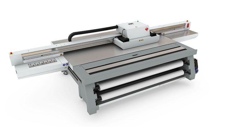 Canon lanserer nye serier med Océ Arizona® UV-flatbedskrivere på FESPA 2013