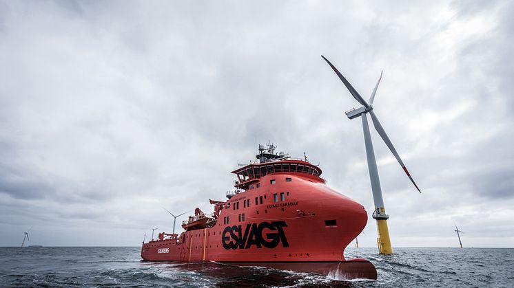 ESVAGT FARADAY
