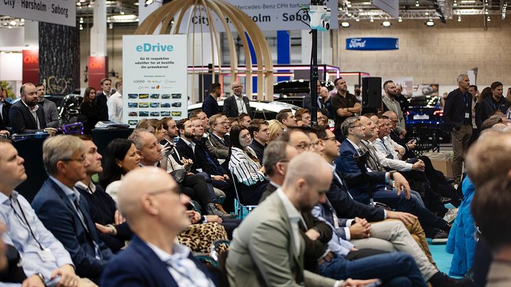 eCarExpo Copenhagen 2023