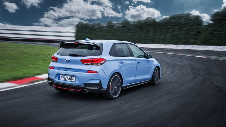 All-New Hyundai i30 N (10)