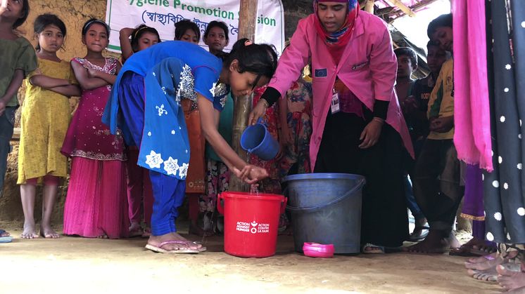 BANGLADESH VIDEO WORLD WATER DAY 